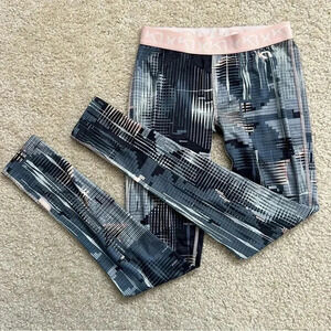 Kari Traa Fryd Women BaseLayer Bottoms Pants Size Small Outdoor Snow Active